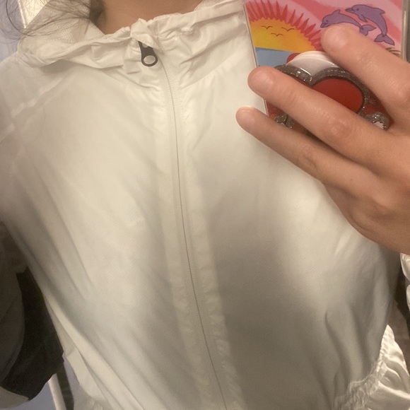 Adidas sporty Rain Jacket - Picture 4 of 12